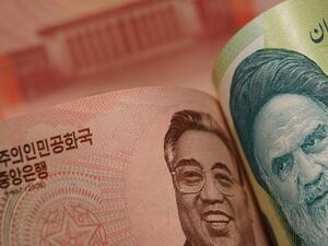 The Iranian authorities are negotiating a financial and monetary agreement with China on using local currencies in bilateral financial transactions. (Shutterstock)