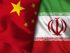 Iran, China Trade Plummets 54.8 Percent in January 2019. (Shutterstock)
