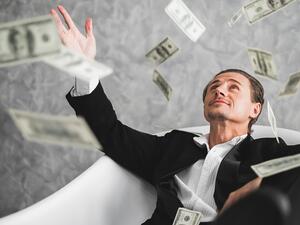 11 per cent growth will be seen in Middle East billionaires during 2018-2023. (Shutterstock)