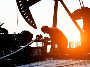 Lebanon is hoping to begin its first exploratory drilling later this year in one of two maritime areas, one of which lies partially in the disputed territory. (Shutterstock)