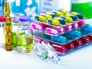 The pharmaceutical sector in the Mena region has witnessed tremendous growth over the last few years. (Shutterstock)