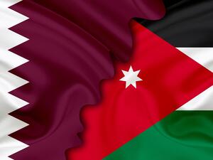The Kingdom’s exports to Qatar in the first 11 months of 2018 amounted to some JD87 million, while Qatari exports to Jordan were valued at around JD82 million. (Shutterstock)
