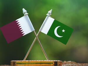 Qatar-Pakistan Trade Soars 230 Percent Hitting $2.6 Billion in 2018. (Shutterstock)