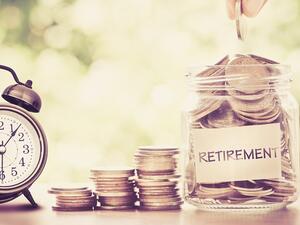 Such funds will provide a saving opportunity to all the employees in the UAE and the region labour markets. (Shutterstock)