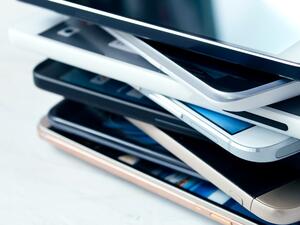 The figures are down by 30 percent from the market’s peak in 2015 when 33.9 million units were shipped. (Shutterstock)