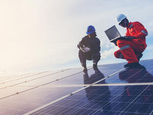 As per the deal, 600 MW will be offered by the Office of Renewable Energy Projects Development (Repdo) in a public competition. (Shutterstock)