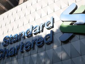 Stanchart, as the bank is popularly known, started talks with regulators in the Kingdom to obtain a banking license in 2017. (Shutterstock)