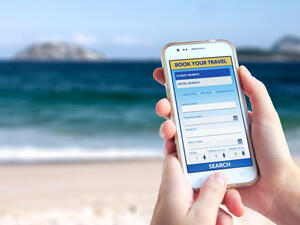 The report also indicates that Sunday is the cheapest day for travel, whereas prices increase on Thursday. (Shutterstock)