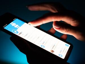 The update was announced in a Twitter Safety channel tweet that included a GIF demonstrating the process step-by-step. (Shutterstock)