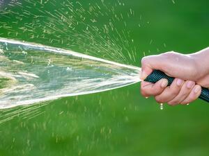 Consumers who use more than 5,000 gallons of water per month will have to pay higher fees. (Shutterstock)