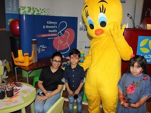 Pediatric Kidney Day 