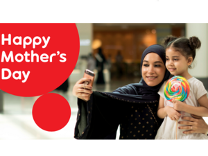 This unprecedented offer will give mothers a chance to kick-back and relax while Ooredoo delivers infinite entertainment to them and their children.