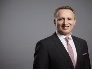 Wojciech Bajda, Head of GCC at Ericsson