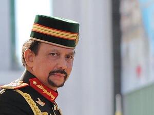 Majesty Sultan Hassanal Bolkiah of Brunei (Twitter)