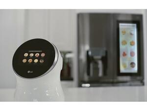 LG’s CLOi Robot.