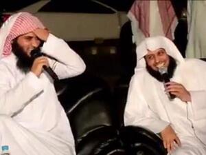 داعية يطلق ايحاءات جنسية