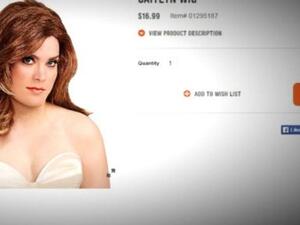 Caitlyn Jenner-Themed Halloween Costume Sparks Criticism (Twitter)