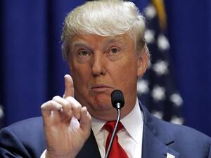 دونالد ترامب