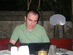 Jordanian Journalist Tayseer Najjar  (Twitter)