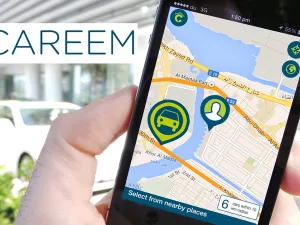 In October last year, RTA signed an agreement with Dubai-based Careem to allow the public to book the RTA's fleet of about 9,800 taxis via the Careem app. (File photo)