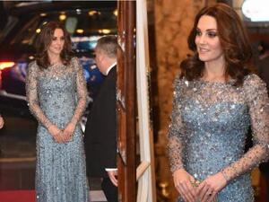 تعرف الأميرة بذوقها وأناقتها وبساطتها وابتسامتها الدائمة والتزامها الأعراف الملكية 