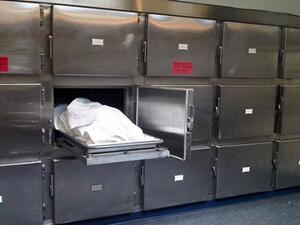 اكتشاف طفل حي بمغسلة أموات الطائف