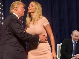 لماذا يضحك بوتين؟