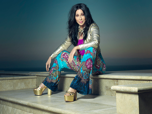 Cher has compared Donald Trump to Adolf Hitler and other ‘old despots’ such as Joseph Stalin. (Facebook)