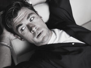 Chris Hemsworth's greatest fear is "boredom" (Source: chrishemsworth / Instagram ) Chris Hemsworth's greatest fear is "boredom" (Source: chrishemsworth / Instagram )