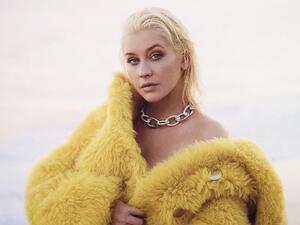 كريستينا أغيليرا