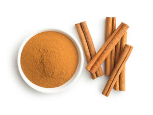 البحث الجديد فيظهر تأثير القرفة على كبح جماح السكّر في الدمّ