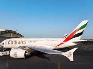 طيران الإمارات