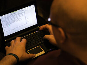 The personal information of everything from contractors to special agents was released. (File photo)