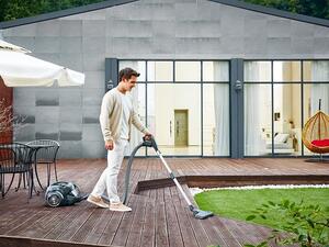 With increased awareness on indoor health and hygiene, innovative, trendy and easy to use vacuum technologies on the rise.