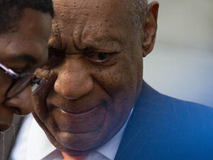 Cosby, best known as the star of the 1980s TV hit “The Cosby Show,” is facing a retrial at a Pennsylvania court on charges of drugging and assaulting Andrea Constand at his home near Philadelphia in 2004 (Source: Michael Candelori - Shutterstock)