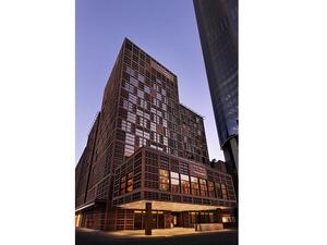 Courtyard by Marriott World Trade Center, Abu Dhabi 