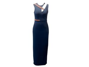 Cut Out Body Con Dress