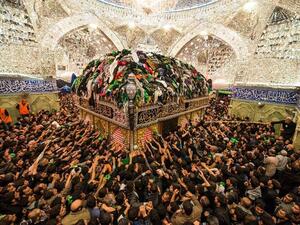 Day of Arba’een (Twitter)