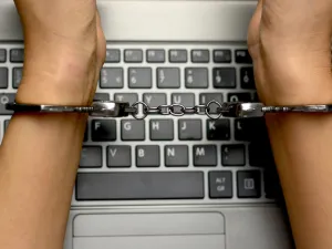 Legislation and Opinion Bureau President Nofan Ajarmeh said that the bill did not criminalise any new actions, but it criminalised some deeds that are perpetrated through technological means that do not accord with the values and morals of the society. (Shutterstock)