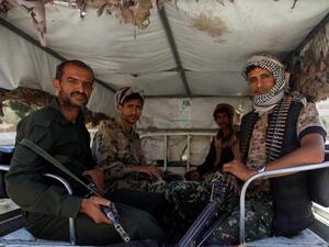 South of Hodeidah (Twitter)