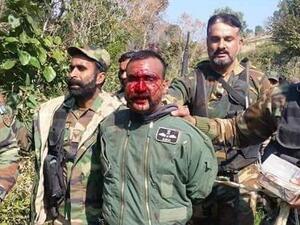 Indian pilot (Twitter)