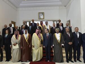 Arab Interior Ministers Council begins its work sessions in Tunisia (Twitter)