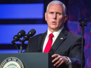 U.S. Vice President Mike Pence (Twitter)