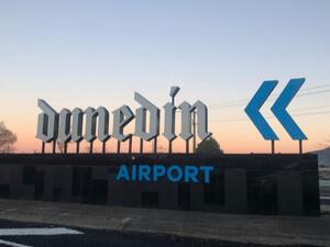 Dunedin Airport (Twitter)