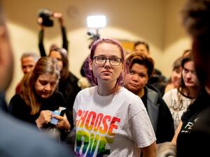 Elin Ersson (Twitter)