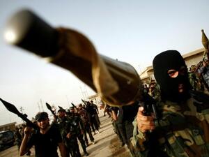 Iran's Revolutionary Guards (Twitter)