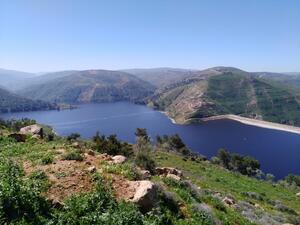 The King Tala Dam (Twitter)