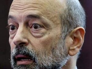 PM Omar Razzaz (Twitter)