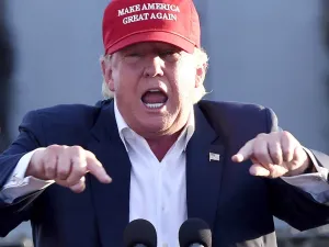 US President Donald Trump  (Twitter)