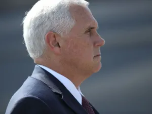 US Vice President Mike Pence (Twitter)